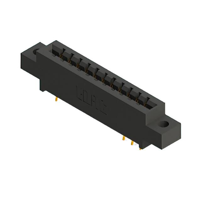 887-022-556-804 EDAC Inc.  Edgeboard Connectors